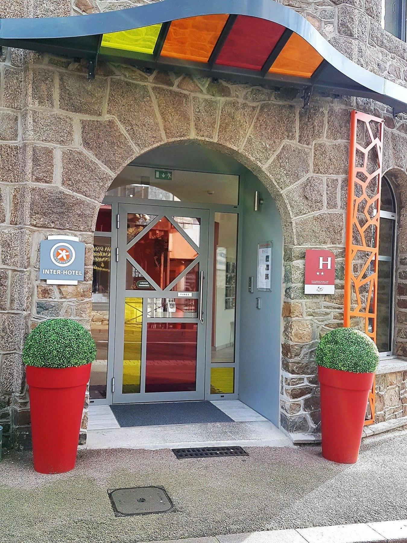 De Perros, The Originals Boutique 3* Perros-Guirec